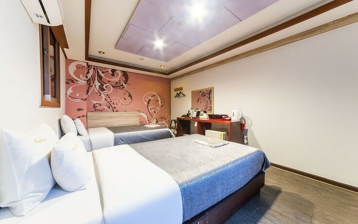Imagen de la habitación del Hotel Pocheon Royal Motel. Foto 15