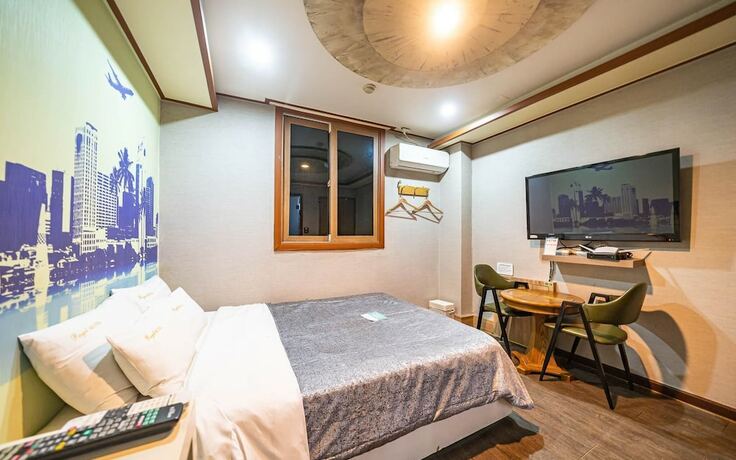 Imagen general del Hotel Pocheon Royal Motel. Foto 1