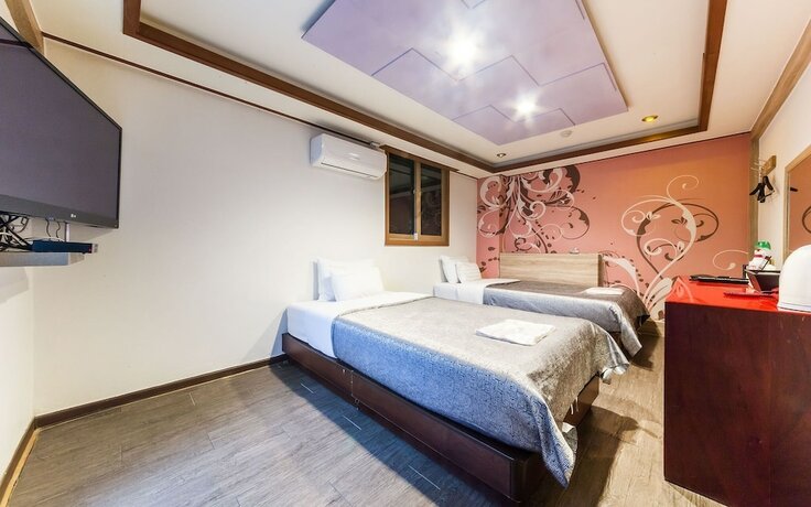 Imagen de la habitación del Hotel Pocheon Royal Motel. Foto 16