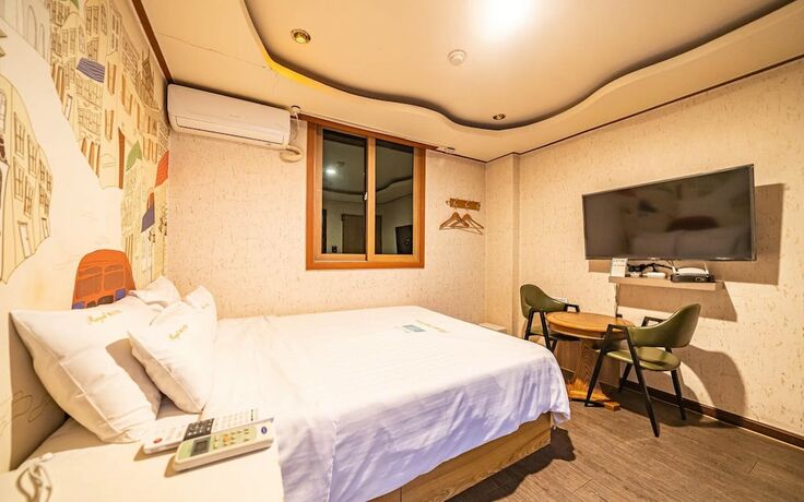 Imagen de la habitación del Hotel Pocheon Royal Motel. Foto 17