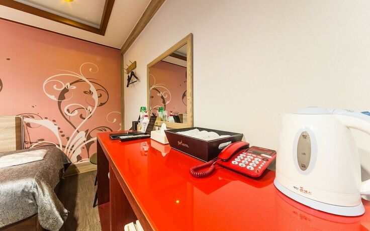 Imagen general del Hotel Pocheon Royal Motel. Foto 2