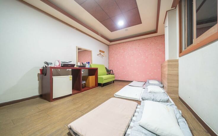 Imagen de la habitación del Hotel Pocheon Royal Motel. Foto 18