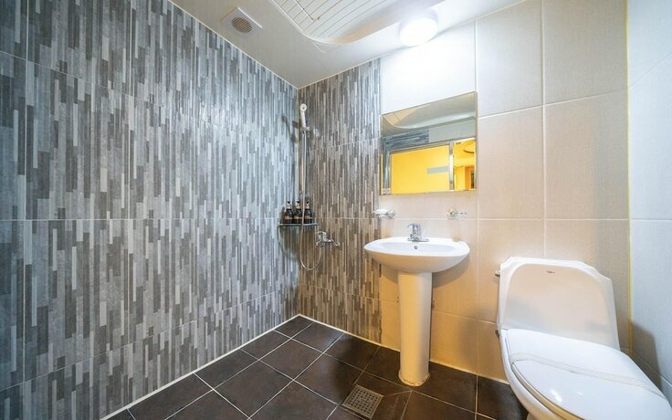 Imagen general del Hotel Pocheon Royal Motel. Foto 3