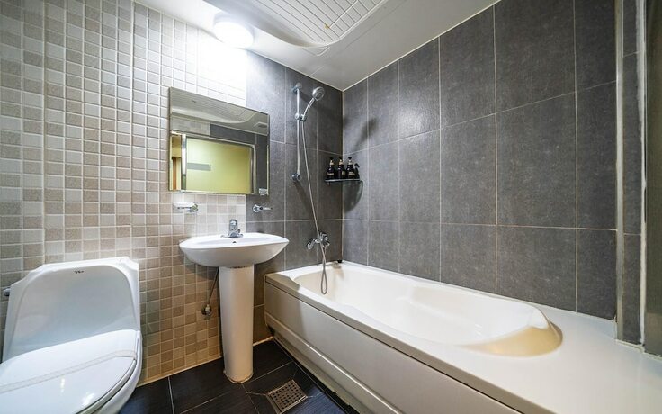 Imagen general del Hotel Pocheon Royal Motel. Foto 5