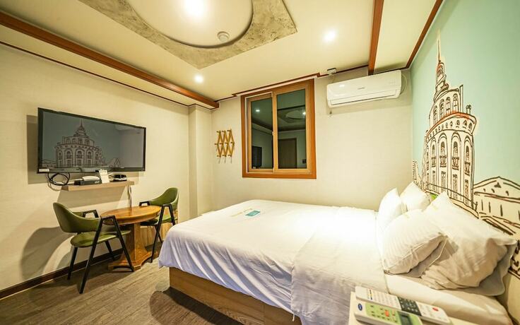 Imagen general del Hotel Pocheon Royal Motel. Foto 6