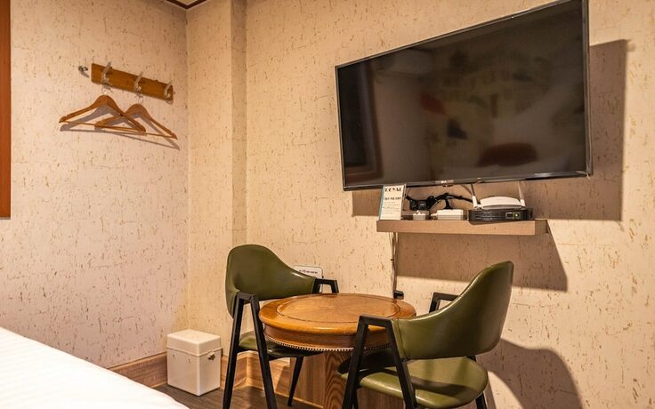 Imagen general del Hotel Pocheon Royal Motel. Foto 8