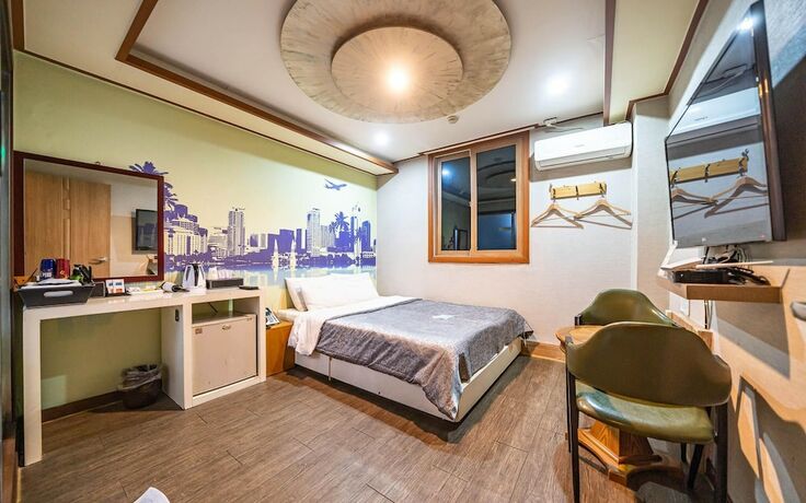 Imagen general del Hotel Pocheon Royal Motel. Foto 9