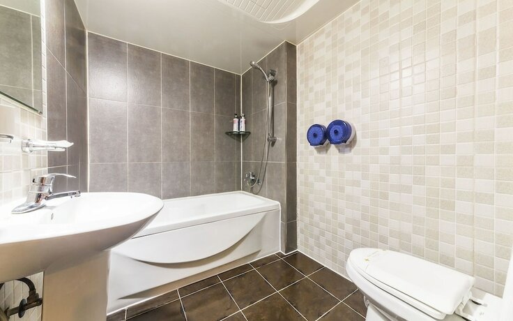 Imagen general del Hotel Pocheon Royal Motel. Foto 10