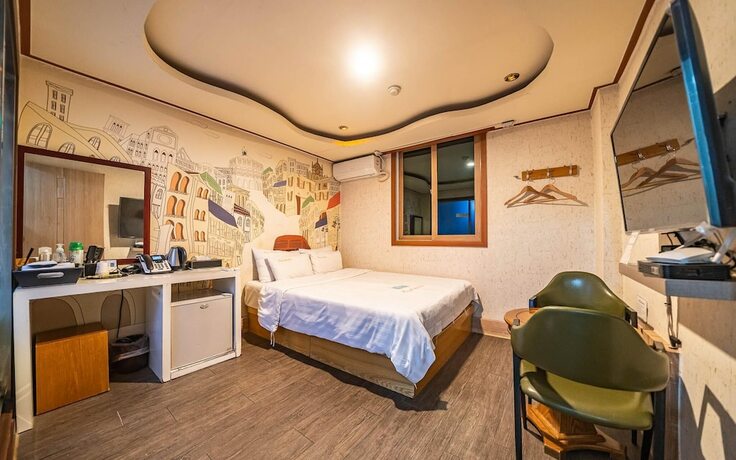 Imagen de la habitación del Hotel Pocheon Royal Motel. Foto 19