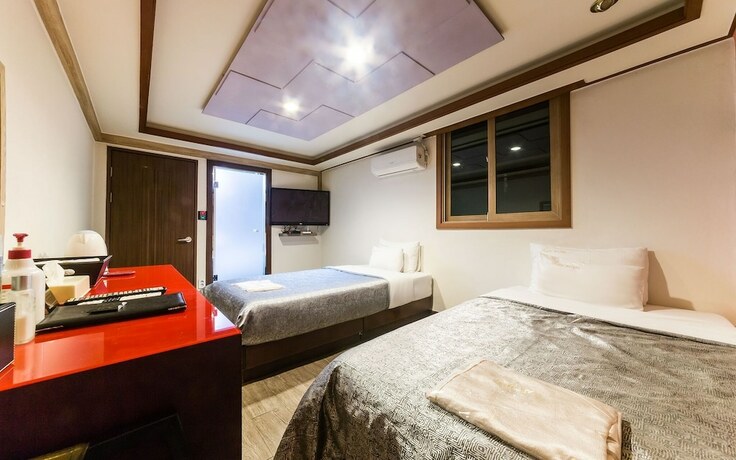 Imagen general del Hotel Pocheon Royal Motel. Foto 12