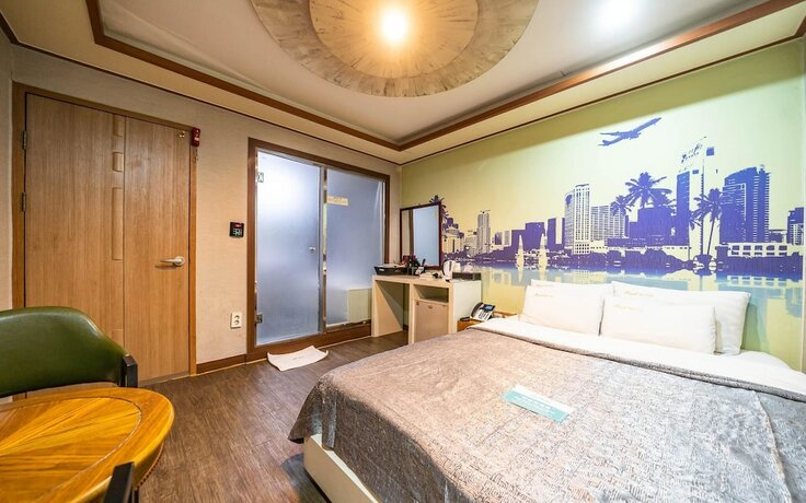 Imagen general del Hotel Pocheon Royal Motel. Foto 13