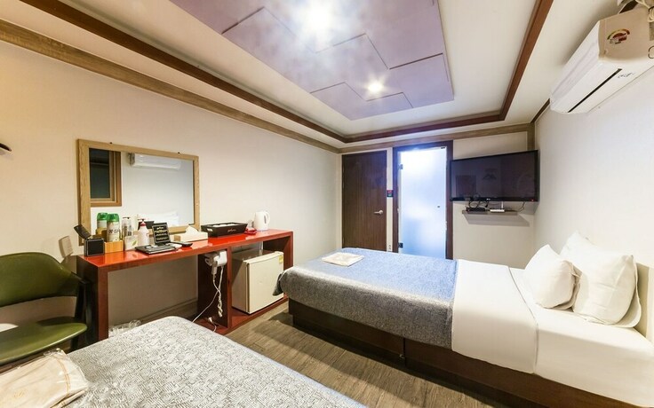 Imagen general del Hotel Pocheon Royal Motel. Foto 14
