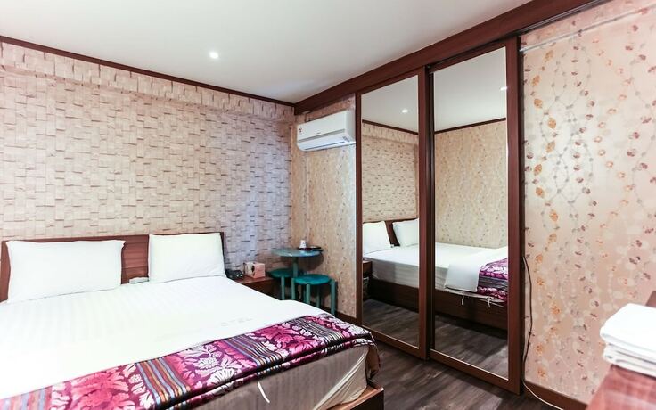 Imagen general del Hotel Pocheon Royal Park. Foto 1