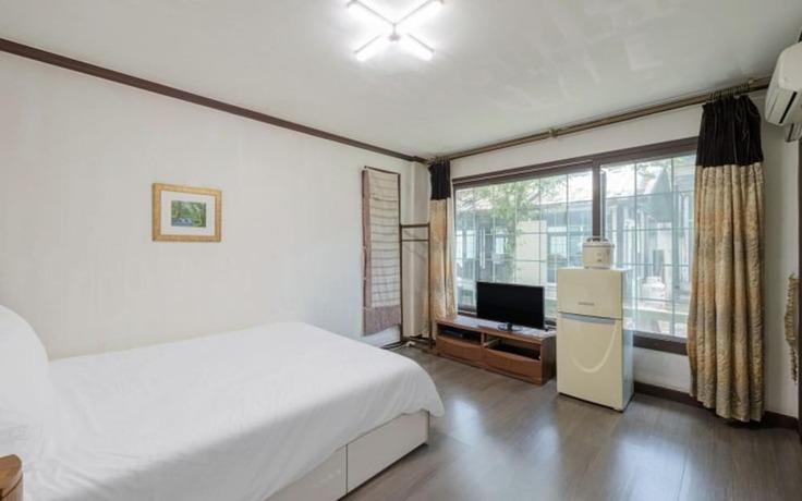 Imagen general del Hotel Pocheon Sanjeong Resort. Foto 1