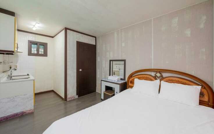 Imagen general del Hotel Pocheon Sanjeong Resort. Foto 2