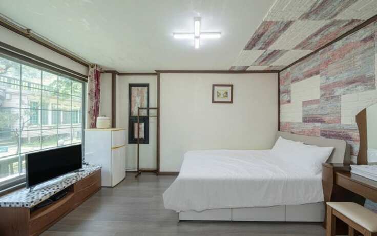 Imagen general del Hotel Pocheon Sanjeong Resort. Foto 3