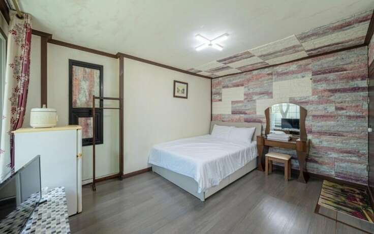 Imagen general del Hotel Pocheon Sanjeong Resort. Foto 5