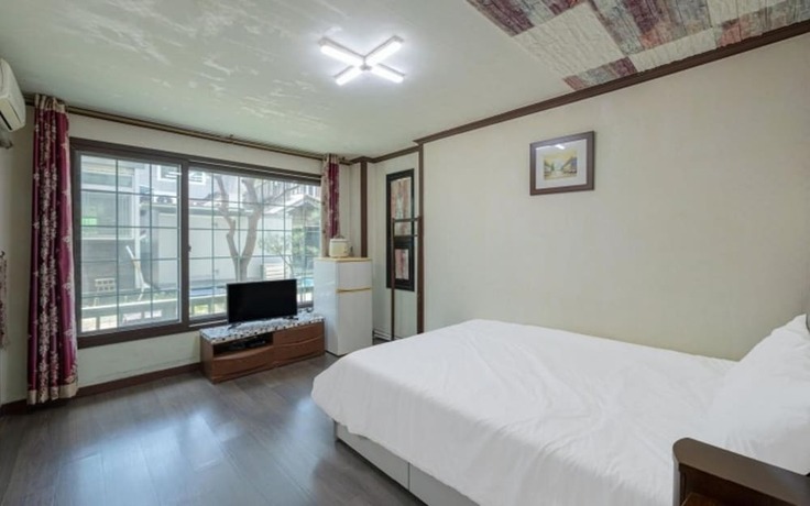 Imagen general del Hotel Pocheon Sanjeong Resort. Foto 6