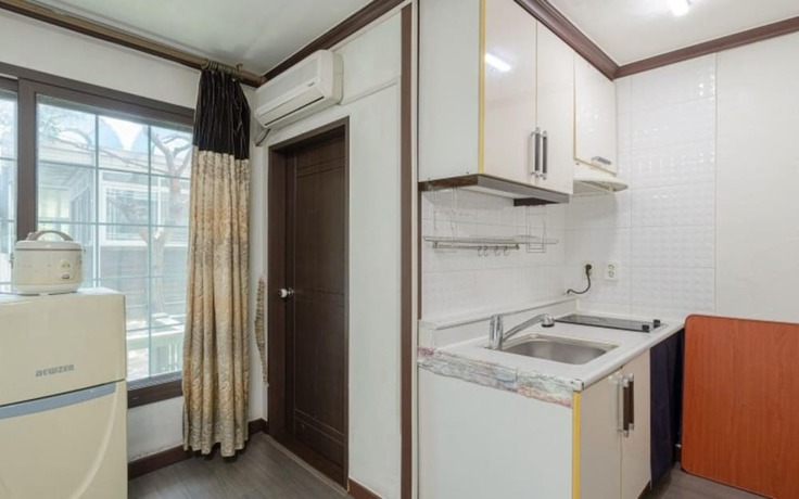 Imagen general del Hotel Pocheon Sanjeong Resort. Foto 8