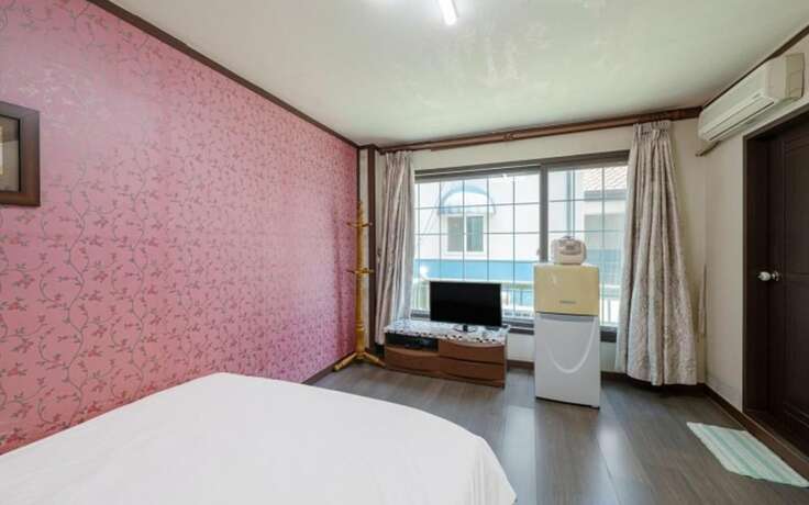 Imagen general del Hotel Pocheon Sanjeong Resort. Foto 9