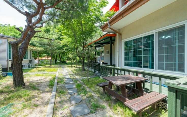 Imagen general del Hotel Pocheon Sanjeong Resort. Foto 10