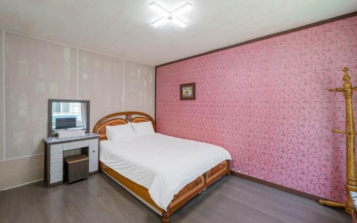 Imagen general del Hotel Pocheon Sanjeong Resort. Foto 11