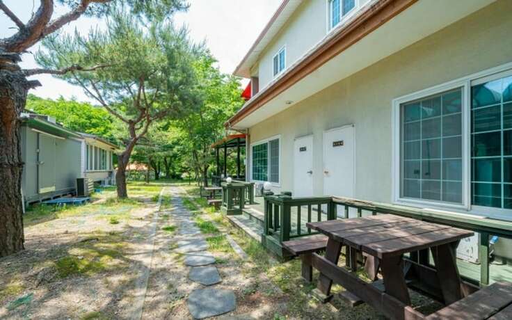 Imagen general del Hotel Pocheon Sanjeong Resort. Foto 12