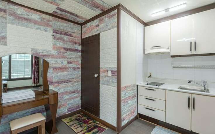 Imagen general del Hotel Pocheon Sanjeong Resort. Foto 13