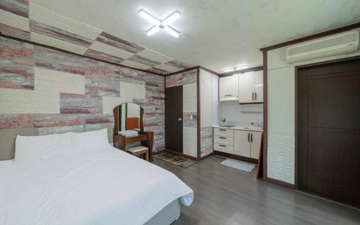 Imagen general del Hotel Pocheon Sanjeong Resort. Foto 14