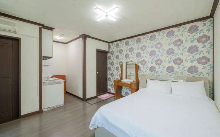 Imagen general del Hotel Pocheon Sanjeong Resort. Foto 15