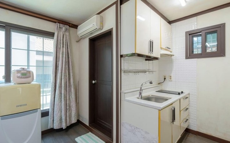 Imagen general del Hotel Pocheon Sanjeong Resort. Foto 16