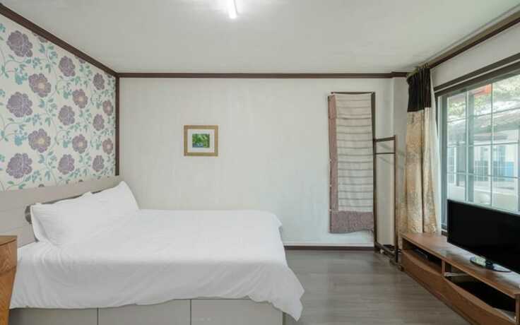 Imagen general del Hotel Pocheon Sanjeong Resort. Foto 17