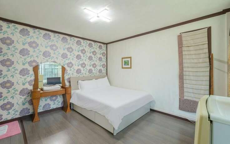 Imagen general del Hotel Pocheon Sanjeong Resort. Foto 18