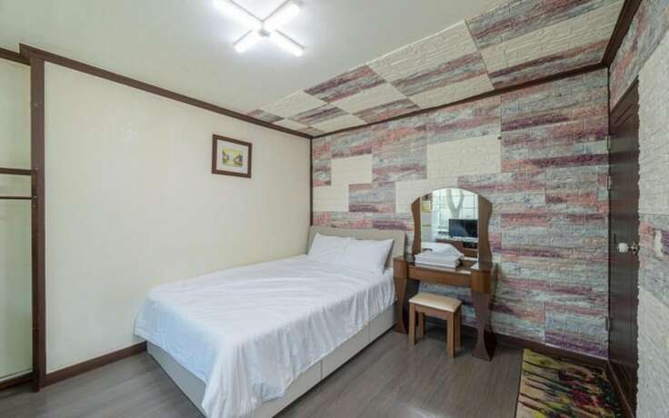 Imagen general del Hotel Pocheon Sanjeong Resort. Foto 19