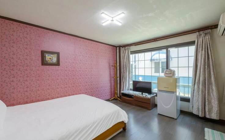 Imagen general del Hotel Pocheon Sanjeong Resort. Foto 20