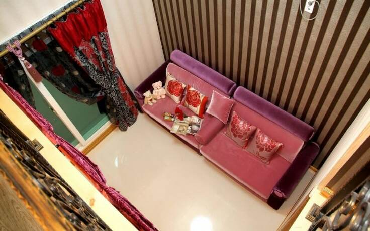 Imagen general del Hotel Pocheon Sanjeong Spa Pension. Foto 2