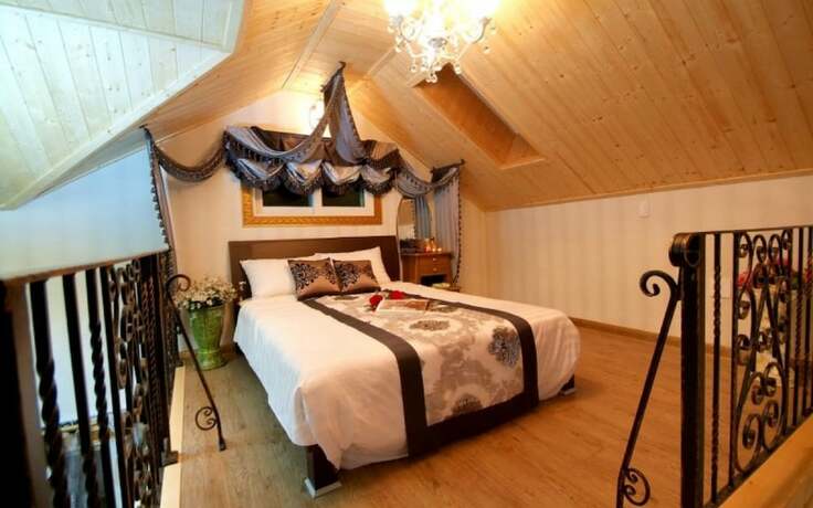 Imagen general del Hotel Pocheon Sanjeong Spa Pension. Foto 3