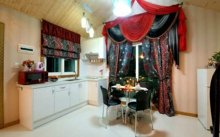 Imagen general del Hotel Pocheon Sanjeong Spa Pension. Foto 4