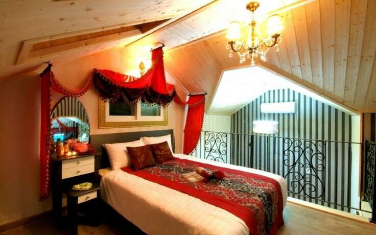 Imagen general del Hotel Pocheon Sanjeong Spa Pension. Foto 5