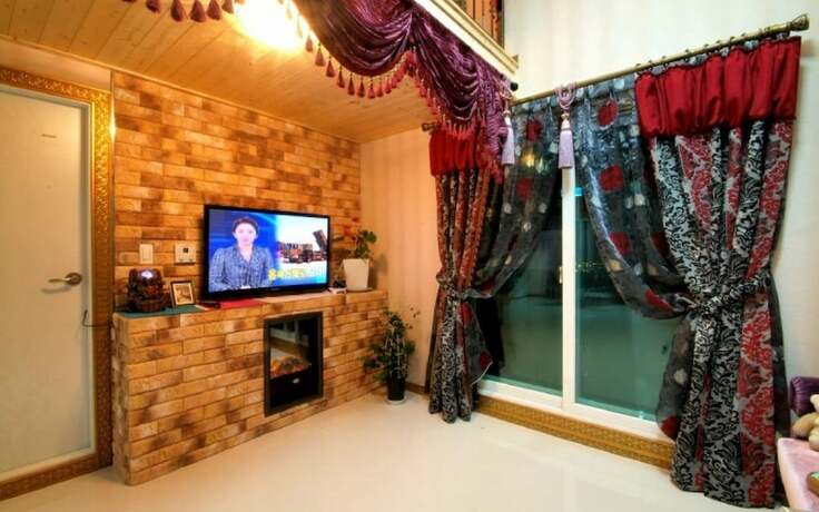 Imagen general del Hotel Pocheon Sanjeong Spa Pension. Foto 6