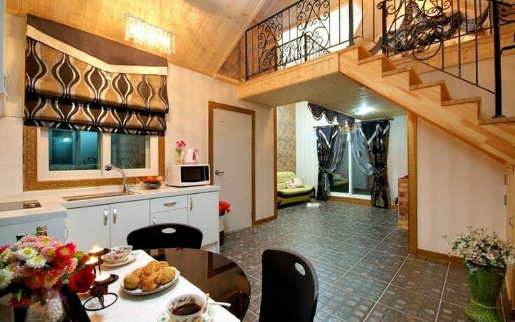 Imagen general del Hotel Pocheon Sanjeong Spa Pension. Foto 8