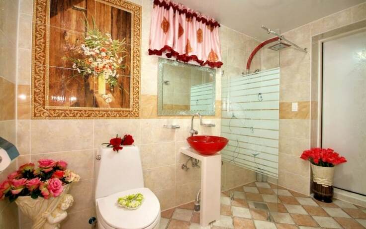 Imagen general del Hotel Pocheon Sanjeong Spa Pension. Foto 9