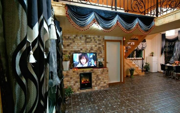 Imagen general del Hotel Pocheon Sanjeong Spa Pension. Foto 12