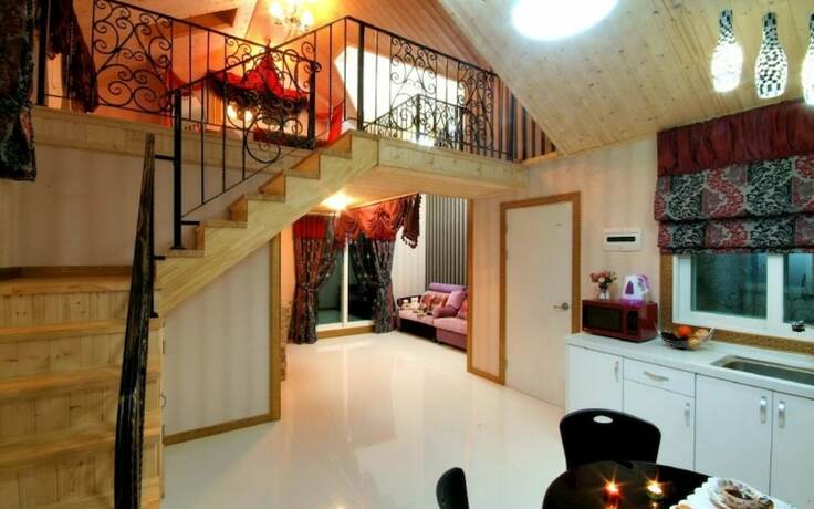 Imagen general del Hotel Pocheon Sanjeong Spa Pension. Foto 14