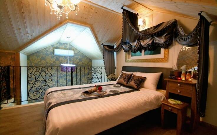 Imagen general del Hotel Pocheon Sanjeong Spa Pension. Foto 15