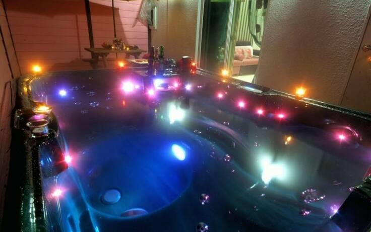 Imagen general del Hotel Pocheon Sanjeong Spa Pension. Foto 17