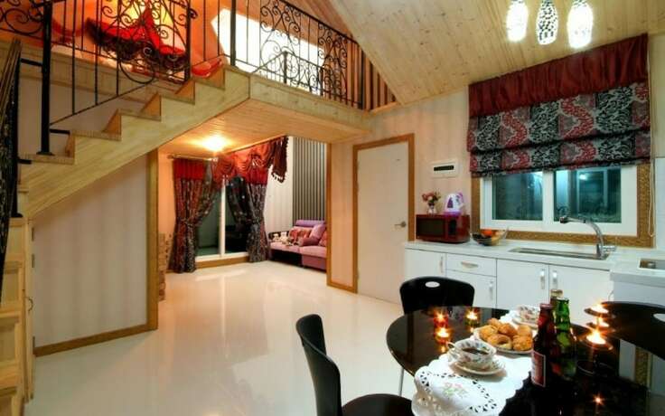 Imagen general del Hotel Pocheon Sanjeong Spa Pension. Foto 19