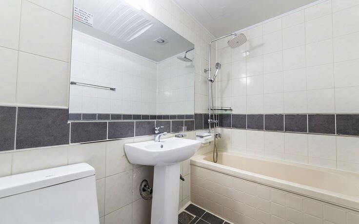 Imagen general del Hotel Pocheon Santorini. Foto 5