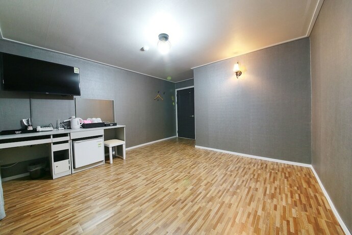 Imagen general del Hotel Pocheon Santorini. Foto 11