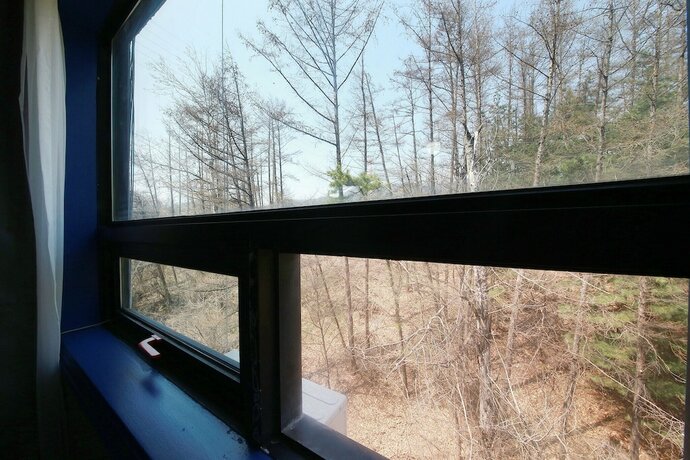 Imagen general del Hotel Pocheon Santorini. Foto 12